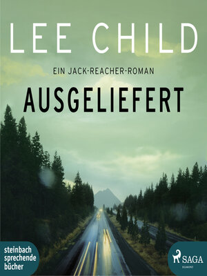 cover image of Ausgeliefert--Ein Jack-Reacher-Roman (ungekürzt)